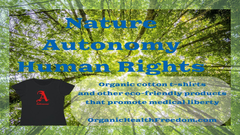 Organic Health Freedom