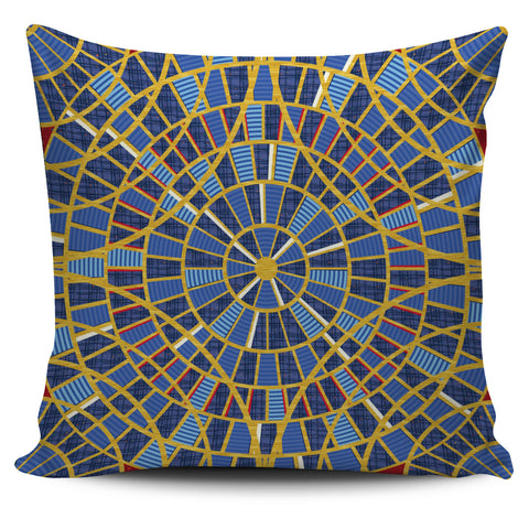 Dragon Con Marriott Carpet Design Pillow Cover (No Insert) Dragon Con Marriott Carpet Design Pillow Cover (No Insert)