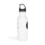 It's Time For A Drink / Have A Drink Right Now Stainless Steel Water Bottle It's Time For A Drink / Have A Drink Right Now Stainless Steel Water Bottle