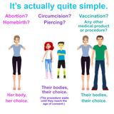 Choice Organic Unisex Classic T-Shirt Choice Organic Unisex Classic T-Shirt