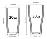 Dragon Con Marriott Carpet Design Tumbler - FREE SHIPPING Dragon Con Marriott Carpet Design Tumbler - FREE SHIPPING