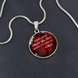 Your Child Will Let You Know When It's Time To Stop Breastfeeding Necklace Your Child Will Let You Know When It's Time To Stop Breastfeeding Necklace