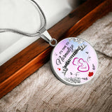 It's Time To Normalize Breastfeeding Necklace It's Time To Normalize Breastfeeding Necklace