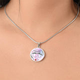 It's Time To Normalize Breastfeeding Necklace It's Time To Normalize Breastfeeding Necklace