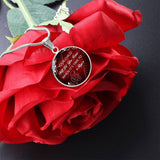 Your Child Will Let You Know When It's Time To Stop Breastfeeding Necklace Your Child Will Let You Know When It's Time To Stop Breastfeeding Necklace