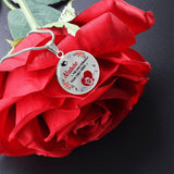 Nature - The Only Formula Your Child Needs Breastfeeding Necklace Nature - The Only Formula Your Child Needs Breastfeeding Necklace