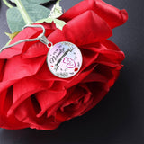 It's Time To Normalize Breastfeeding Necklace It's Time To Normalize Breastfeeding Necklace