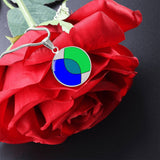 Real Wordism symbol necklace Real Wordism symbol necklace