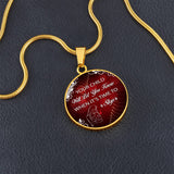 Your Child Will Let You Know When It's Time To Stop Breastfeeding Necklace Your Child Will Let You Know When It's Time To Stop Breastfeeding Necklace