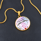 It's Time To Normalize Breastfeeding Necklace It's Time To Normalize Breastfeeding Necklace