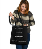 For My Child's Teacher Cloth Tote Bag For My Child's Teacher Cloth Tote Bag