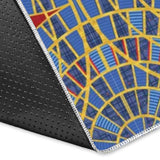 Dragon Con Marriott Carpet Design #2 Floor Covering - FREE SHIPPING Dragon Con Marriott Carpet Design #2 Floor Covering - FREE SHIPPING