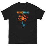 Neuroproud - Proud To Be Neurodivergent Unisex Classic Tee Neuroproud - Proud To Be Neurodivergent Unisex Classic Tee