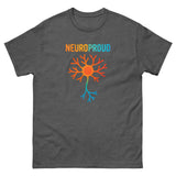 Neuroproud - Proud To Be Neurodivergent Unisex Classic Tee Neuroproud - Proud To Be Neurodivergent Unisex Classic Tee