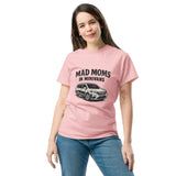 Mad Moms In Minivans Unisex Classic Tee Mad Moms In Minivans Unisex Classic Tee