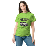 Mad Moms In Minivans Unisex Classic Tee Mad Moms In Minivans Unisex Classic Tee