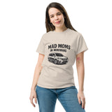 Mad Moms In Minivans Unisex Classic Tee Mad Moms In Minivans Unisex Classic Tee