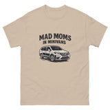 Mad Moms In Minivans Unisex Classic Tee Mad Moms In Minivans Unisex Classic Tee