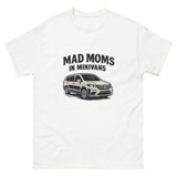 Mad Moms In Minivans Unisex Classic Tee Mad Moms In Minivans Unisex Classic Tee