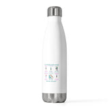 Consent 20oz Insulated Bottle Consent 20oz Insulated Bottle
