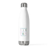 Bodily Autonomy (Homebirth) 20oz Insulated Bottle Bodily Autonomy (Homebirth) 20oz Insulated Bottle