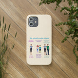 Choice Biodegradable Phone Case Choice Biodegradable Phone Case