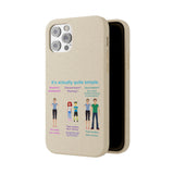 Choice Biodegradable Phone Case Choice Biodegradable Phone Case