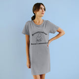 Breastfeeding: Nature's Immunization Organic T-Shirt Dress Breastfeeding: Nature's Immunization Organic T-Shirt Dress