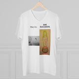 Mother Nature Men’s Organic Presenter V-neck Mother Nature Men’s Organic Presenter V-neck