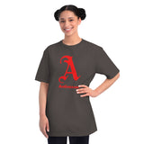 Scarlet Letter Antivaxxer Organic Unisex Classic T-Shirt Scarlet Letter Antivaxxer Organic Unisex Classic T-Shirt
