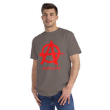 Anarchy Antivaxxer Organic Unisex Classic T-Shirt Anarchy Antivaxxer Organic Unisex Classic T-Shirt