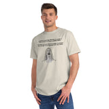 I Wouldn't Trust Big Pharma Organic Unisex Classic T-Shirt I Wouldn't Trust Big Pharma Organic Unisex Classic T-Shirt