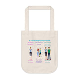 Choice Organic Canvas Tote Bag Choice Organic Canvas Tote Bag