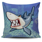 Scary Sea Life Pillow Covers - Caribbean Aqua Marine! Scary Sea Life Pillow Covers - Caribbean Aqua Marine!