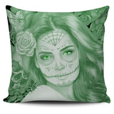 Calavera Fresh Look Design #1 Pillow Covers! Calavera Fresh Look Design #1 Pillow Covers!