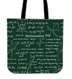 Mathematica Cloth Tote Design #1 Mathematica Cloth Tote Design #1