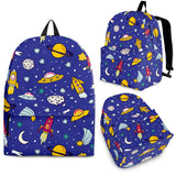 Outer Space Backpack Design #3 - FREE SHIPPING Outer Space Backpack Design #3 - FREE SHIPPING