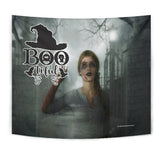 Bootiful - Halloween Wall Tapestry - FREE SHIPPING Bootiful - Halloween Wall Tapestry - FREE SHIPPING