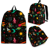 Outer Space Backpack Design #1 - FREE SHIPPING Outer Space Backpack Design #1 - FREE SHIPPING