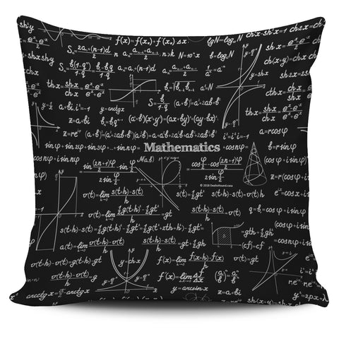 Mathematica Pillow Cover Design #2 Mathematica Pillow Cover Design #2