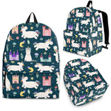 Fairy Tales Backpack (Unicorns Design #1) - FREE SHIPPING Fairy Tales Backpack (Unicorns Design #1) - FREE SHIPPING