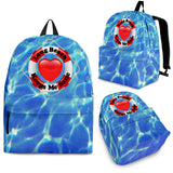 Lifebelt Line - Long Beach - Backpacks! - FREE SHIPPING Lifebelt Line - Long Beach - Backpacks! - FREE SHIPPING