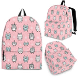 Wildlife Collection - Owls (Design #3) Backpack - FREE SHIPPING Wildlife Collection - Owls (Design #3) Backpack - FREE SHIPPING