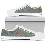 Dragon Con Marriott Carpet Design Women's Low Tops (Without Logo) - FREE SHIPPING Dragon Con Marriott Carpet Design Women's Low Tops (Without Logo) - FREE SHIPPING