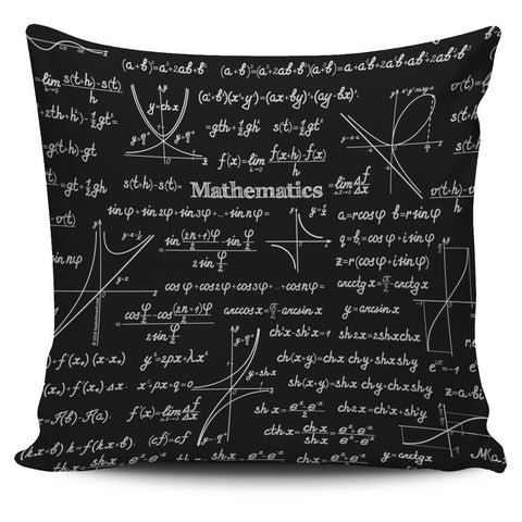 Mathematica Pillow Cover Design #1 Mathematica Pillow Cover Design #1