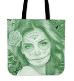 Calavera Fresh Look Design #1 Cloth Tote Bag! Calavera Fresh Look Design #1 Cloth Tote Bag!