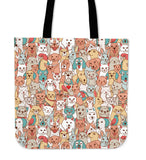 Crazy Pets Collection Cloth Tote Crazy Pets Collection Cloth Tote