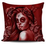 Calavera Fresh Look Design #2 Pillow Covers! Calavera Fresh Look Design #2 Pillow Covers!