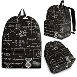 Science Chalkboard Backpack Design #2 - FREE SHIPPING Science Chalkboard Backpack Design #2 - FREE SHIPPING
