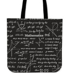 Mathematica Cloth Tote Design #1 Mathematica Cloth Tote Design #1